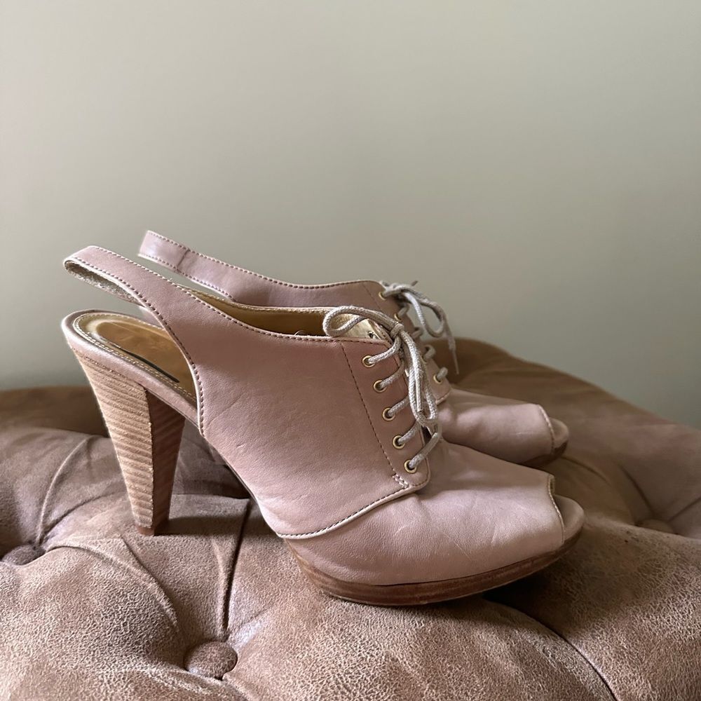 J crew heels